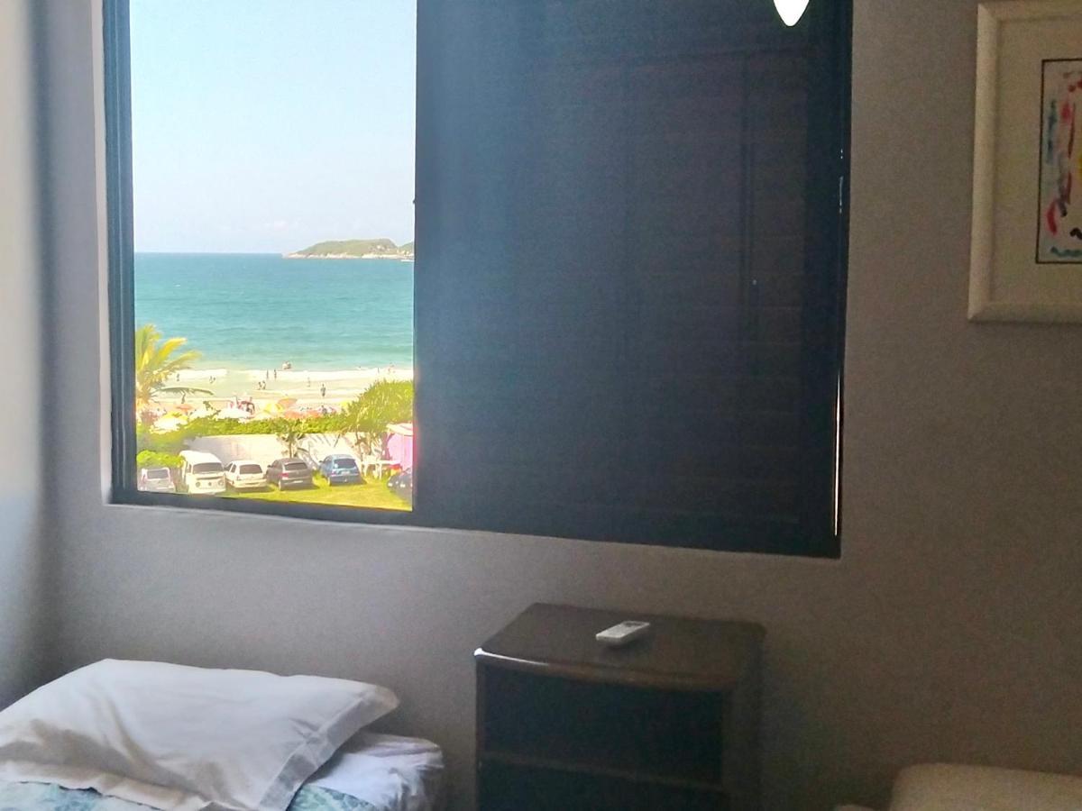 Centrinho, Churrasqueira E Piscina, Familia, Vista Mar Florianopolis Bagian luar foto