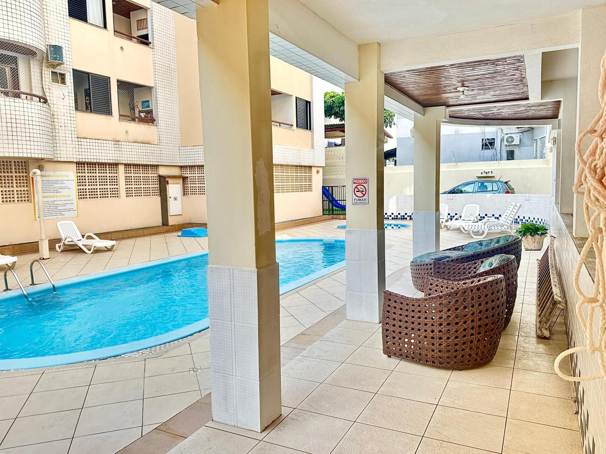Centrinho, Churrasqueira E Piscina, Familia, Vista Mar Florianopolis Bagian luar foto